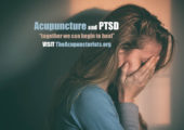 Acupuncture, TCM and PTSD