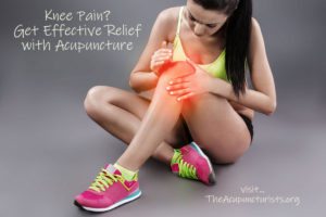 Acupuncture for Knee Pain in Coral Springs, Coconut Creek and Margate Florida
