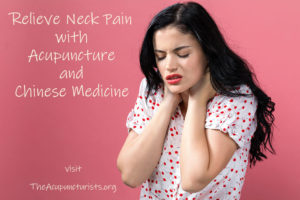 Acupuncture for Neck Pain in Coral Springs, Coconut Creek, Margate Florida