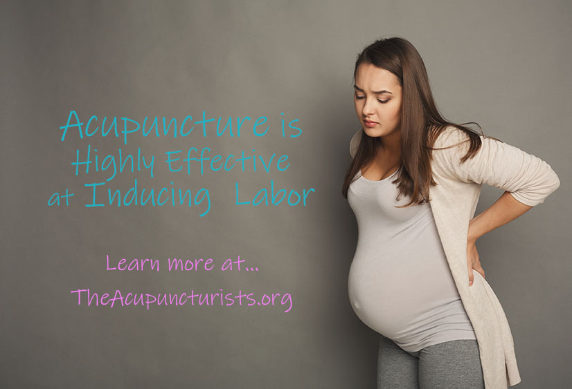 Acupuncture for Labor Induction in Margate and Coconut Creek and Coral Springs Florida