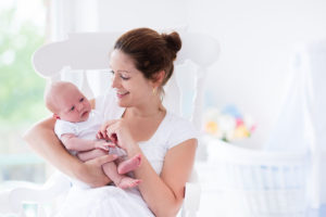Acupuncture improves mood and relieves post partum depression - Margate Florida Acupuncturists