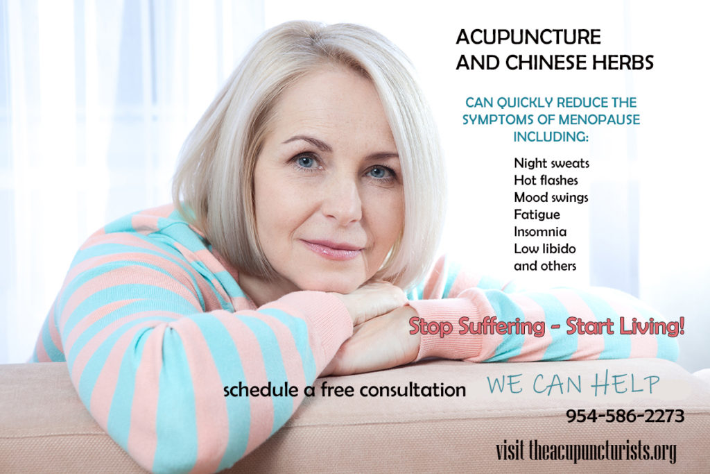 Acupuncture-and-Menopause-Coral-Springs-Florida